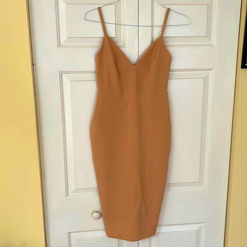 Nookie office like dress, midi, crafted from classic woven fabric